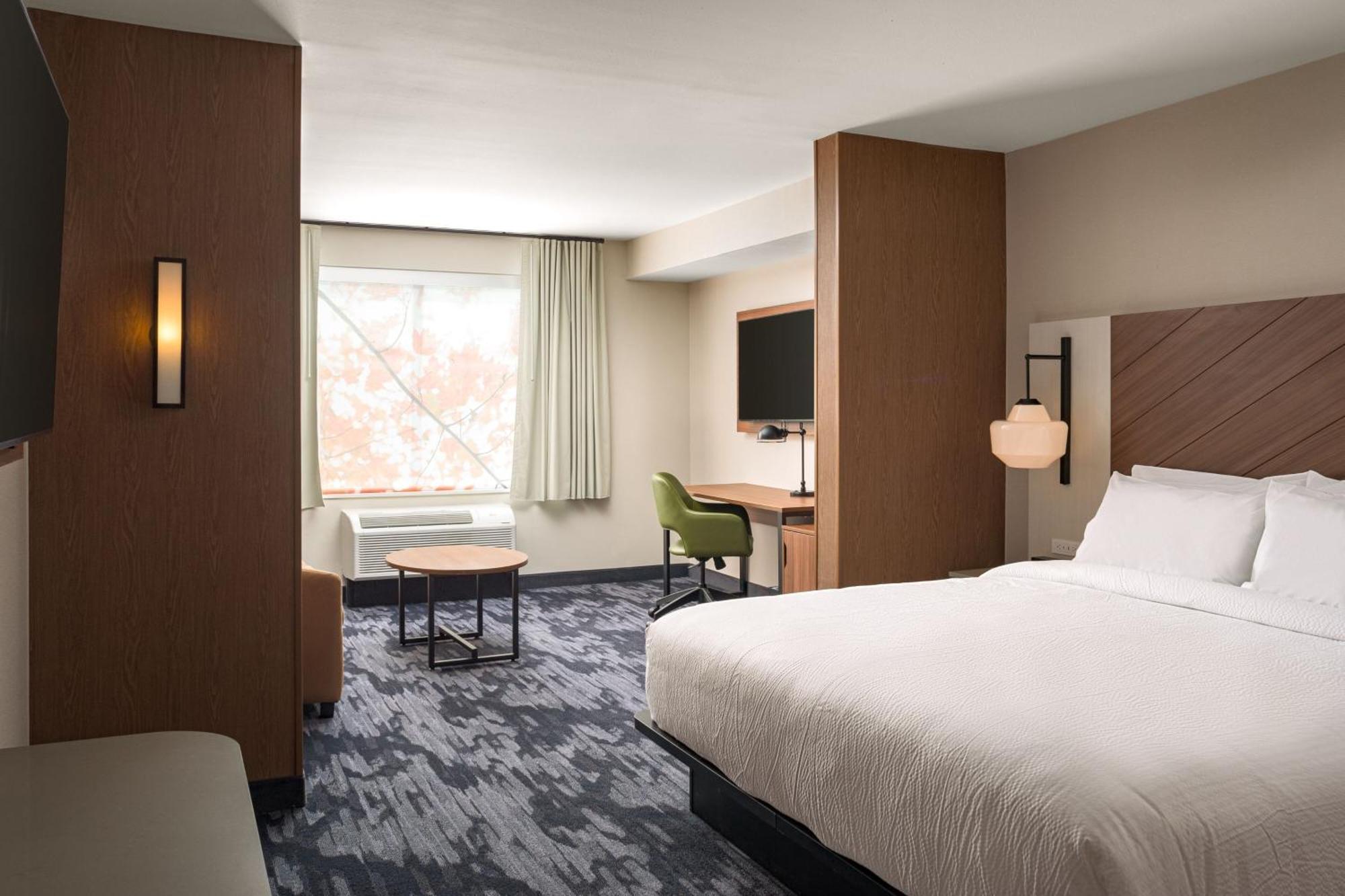 Fairfield By Marriott Inn & Suites Cullman Exteriör bild