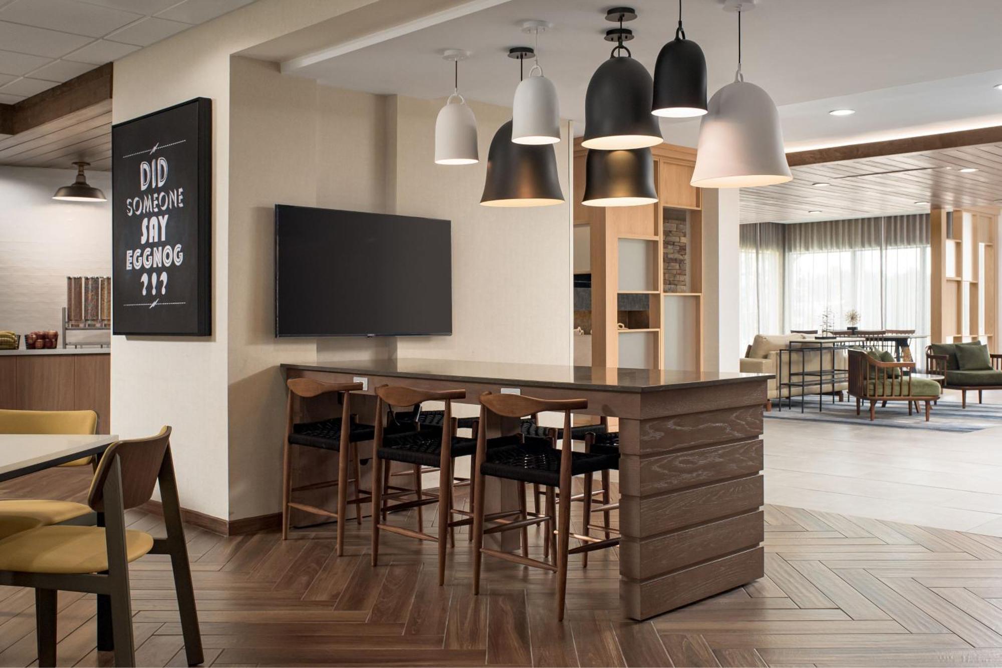 Fairfield By Marriott Inn & Suites Cullman Exteriör bild
