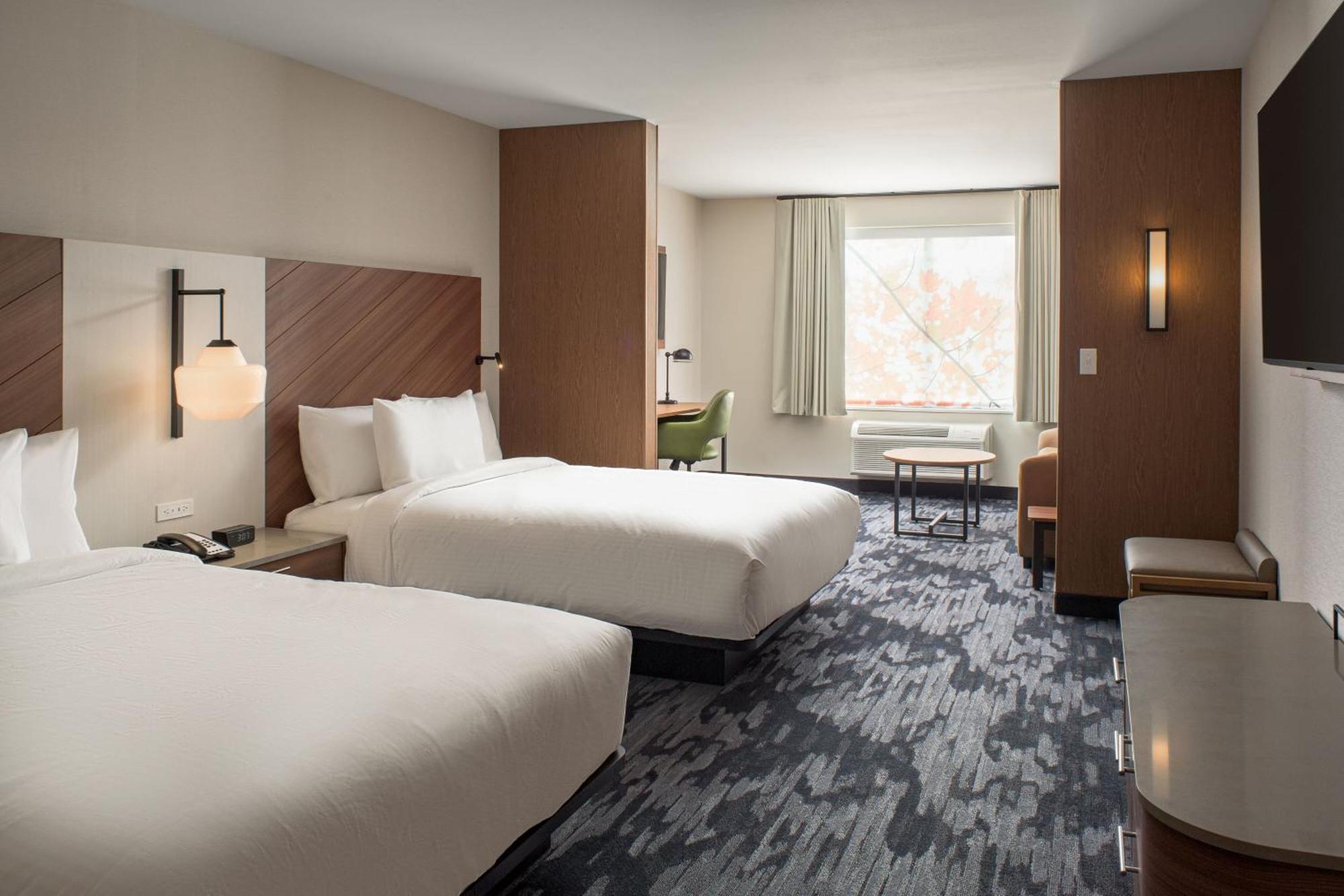 Fairfield By Marriott Inn & Suites Cullman Exteriör bild