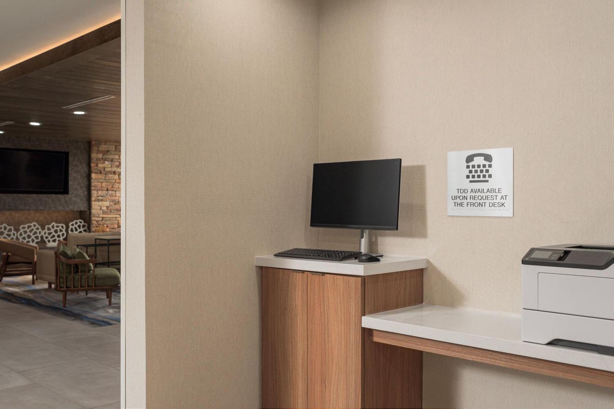 Fairfield By Marriott Inn & Suites Cullman Exteriör bild