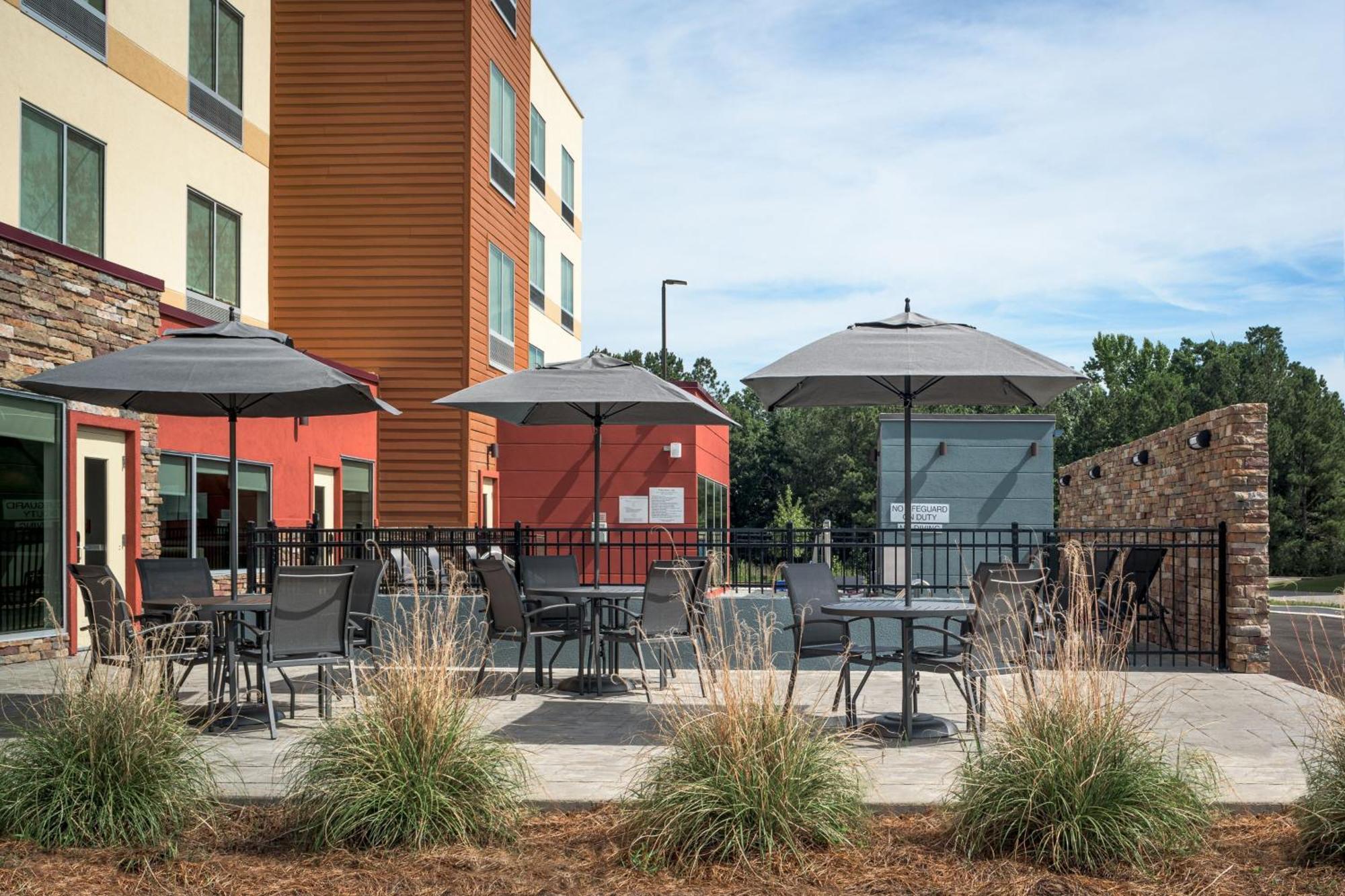 Fairfield By Marriott Inn & Suites Cullman Exteriör bild