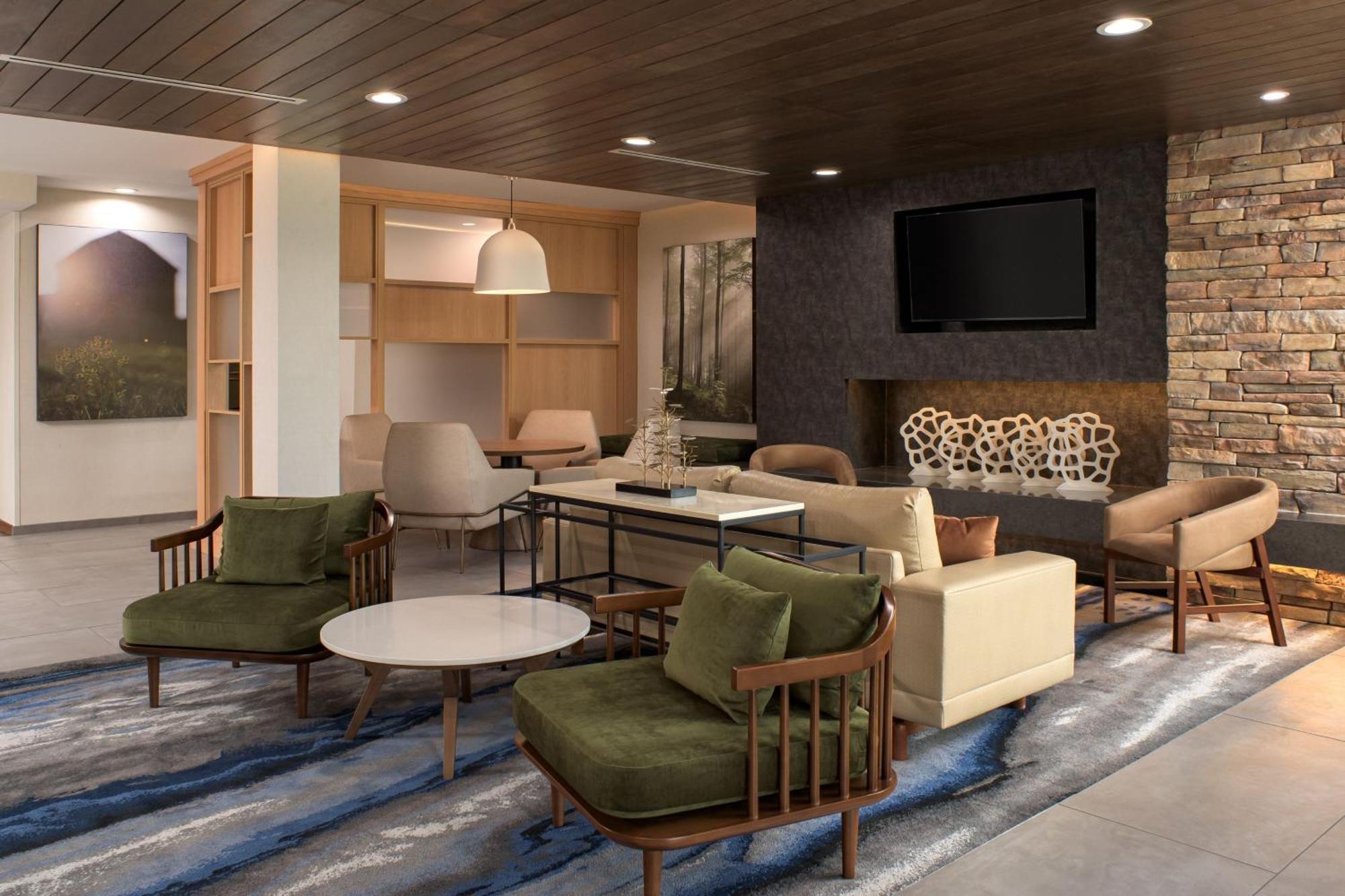 Fairfield By Marriott Inn & Suites Cullman Exteriör bild