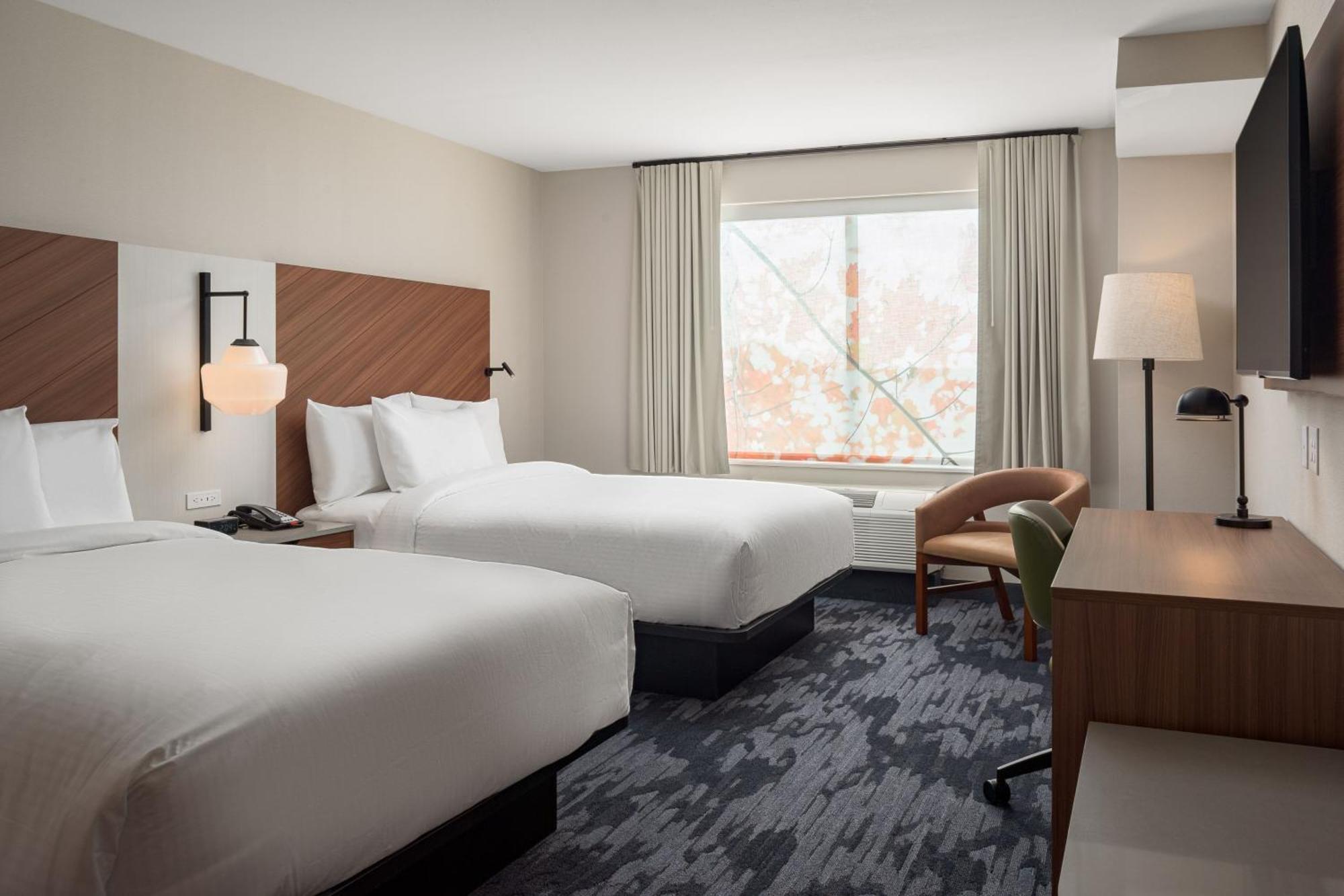 Fairfield By Marriott Inn & Suites Cullman Exteriör bild
