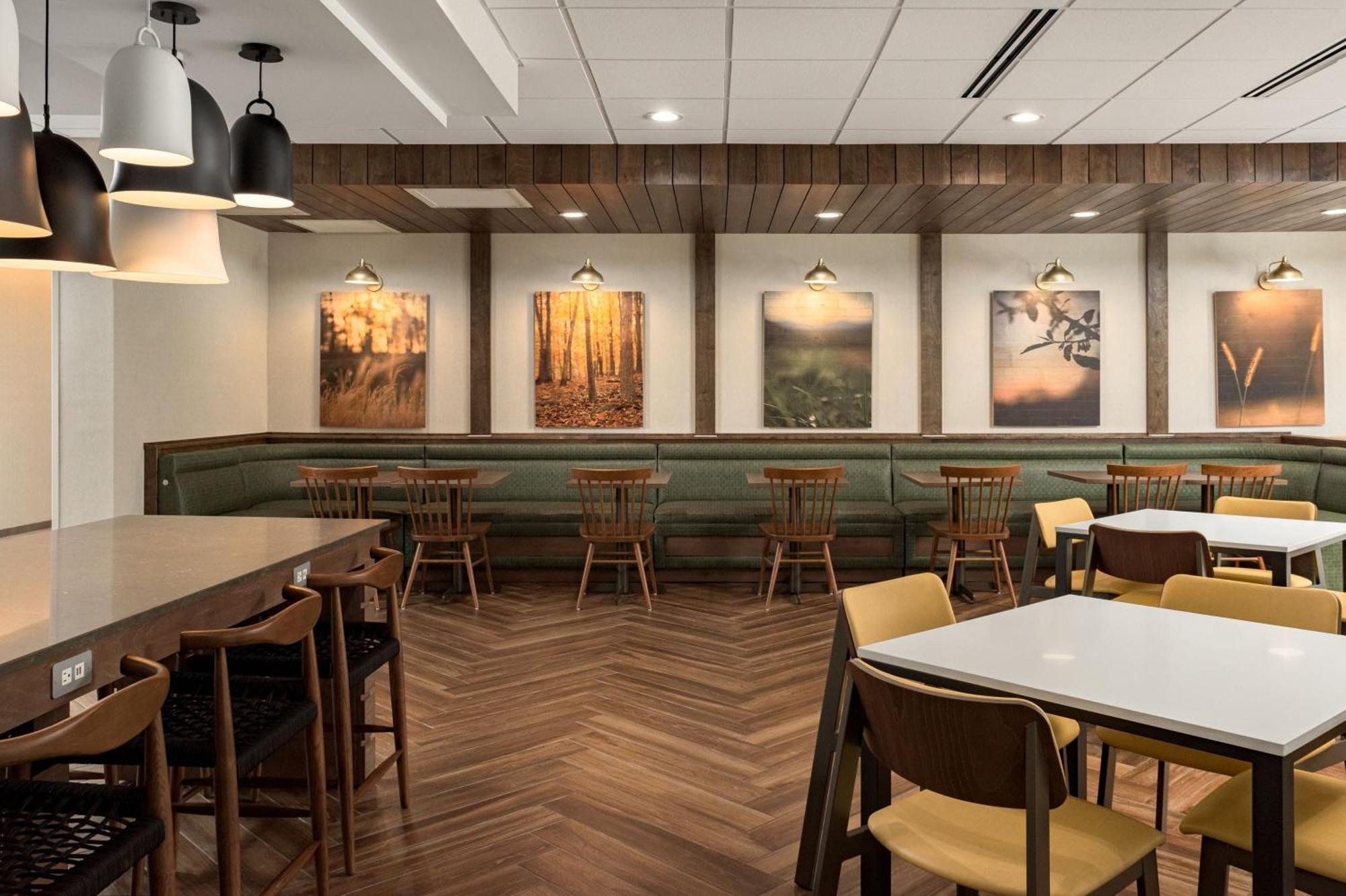 Fairfield By Marriott Inn & Suites Cullman Exteriör bild
