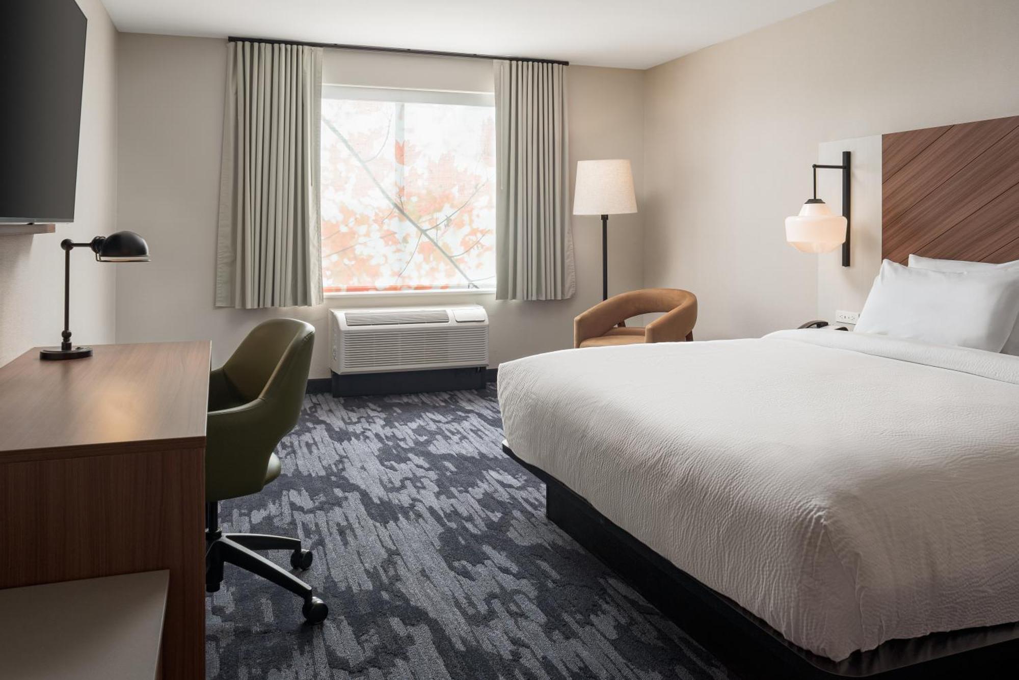 Fairfield By Marriott Inn & Suites Cullman Exteriör bild